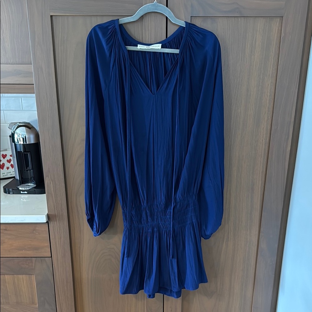 Ramy Brook Long-Sleeve Dress